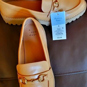 Loafers NWT New Day women's loafers